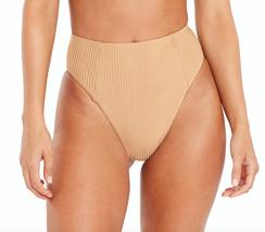 Sienna High Waist Bikini Bottom - £41.69 GBP