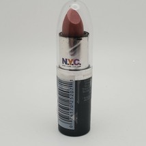 NYC WILD ROSE Ultra Moist Lip Wear Lipstick 326B Sealed NOS HTF - $4.93