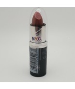 NYC WILD ROSE Ultra Moist Lip Wear Lipstick 326B Sealed NOS HTF - £3.87 GBP
