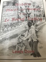 Histórico Lugares Y Names De Le Boeuf Valley Lewis Paloma - £20.67 GBP