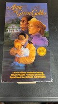 Disney&#39;s Anne of Green Gables (VHS, 1985, 2-Tape Set) VCR Used - £6.34 GBP