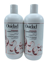 Ouidad Advanced Climate Control Heat Humidity Gel 16 oz. Pack of 2 - £27.71 GBP