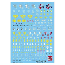 Gundam HGUC Multiuse Zeon Decal - MS 2 - £14.09 GBP