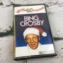 Merry  Christmas [Decca] by Bing Crosby Cassette Tape MCA 1971 Jungle Bells - £11.31 GBP