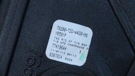 14-15 Honda Accord 4dr SDN Door Wing Mirror Lanewatch Camera Passenger Right RH image 9