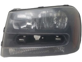 Driver Headlight Notched Full Width Grille Bar Fits 02-09 TRAILBLAZER 401538 - £55.14 GBP