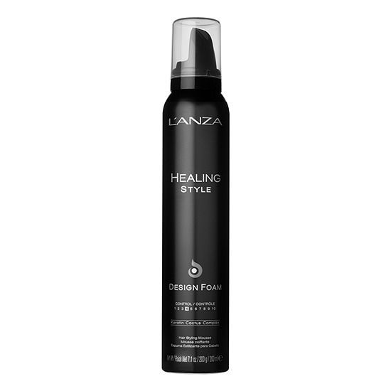 Lanza Healing Style Design Foam 7.1 oz