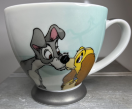Disney Lady &amp; the Tramp Mug Collectable Drinkware - £18.40 GBP