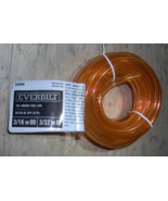 Orange Vinyl Micro FUEL LINE TUBING  3/32&quot; ID 3/16&quot; OD 10ft Hose Tube HK... - $34.75 CAD