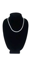 White Clam Shell Puka Shell Necklace - $5.77+
