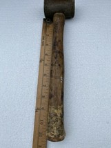 Vintage Temco #2 Non-Sparking Brass / Copper Hammer Hamer Mallet Body Shop - $88.09 CAD