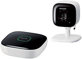 Panasonic Kx-Hn6001W Smart Home Monitoring System (White) Discontinued. - $100.93