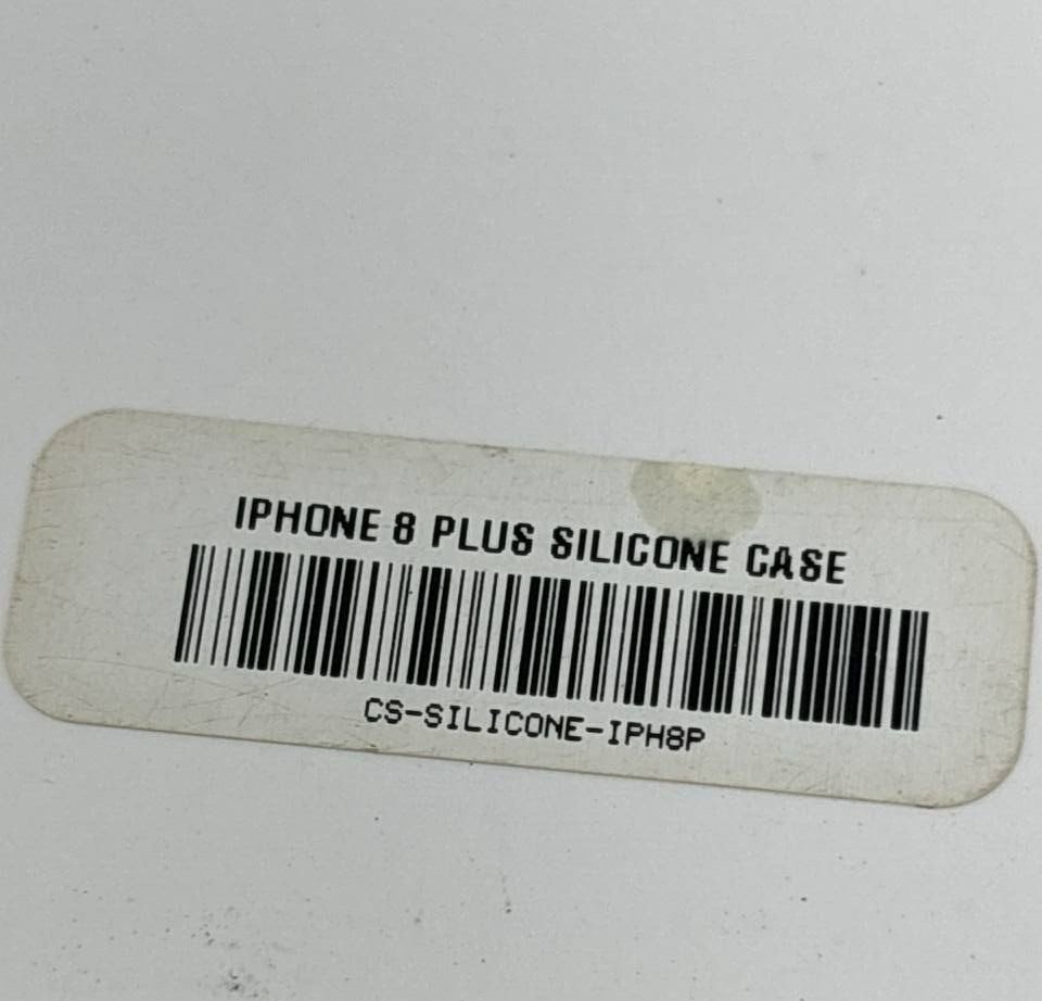 Silicone Case Cover for Apple iPhone 6 7 8 Plus Durable Slim Woven Texture Brown Item image 4