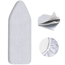 Ironing Board Cover And Pad For Extra Wide 18 X 49 Ironing Boards,Premiu... - £24.77 GBP