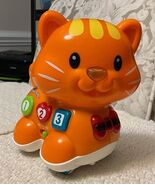 VTech CATCH ME KITTY - Develops Motor Skills and Teaches Numbers &amp; Shapes - $20.79