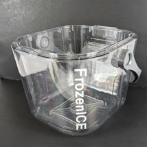 Frozen Ice Bucket Replacement with Handle - $32.29