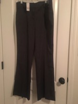 New York &amp; Comapny Women&#39;s Plaid Dress Pants Slacks Size 10 - $34.05