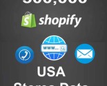 Shopify stores data thumb155 crop