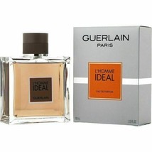 GUERLAIN L&#39;Homme Ideal 3.3 oz/100ml Eau de Parfum for Men Extremely RARE - £168.63 GBP