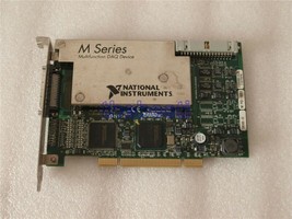 1 PC Used NI National Instruments PCI-6251 M Series In Good Condition - £349.95 GBP