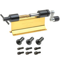 Forster Original Case Trimmer Kit (Includes 6 Pilots &amp; 3 Collets) - $220.74 CAD