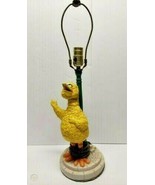 Sesame Street Big Bird Lamp - £25.25 GBP