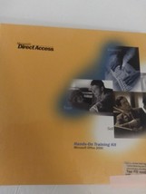 Microsoft Direct Access Training Kit Featuring MS Office 2000 Premium Ed... - £63.94 GBP
