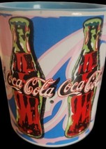 Vintage The Coca-Cola Company Rhythm Gibson Ceramic Coffee Mug 16 Ounces  - £15.50 GBP