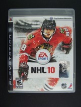 NHL 10 Playstation 3 PS3 Electronic Arts Chicago Blackhawks Patrick Kane Cover - £10.51 GBP