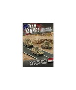 VCR/TH HOT Antitank Platoon Iraqi WWIII x4 Tanks Team Yankee - £72.33 GBP