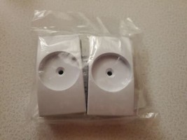 Baby Gate Wall Protector Protect Walls from Pet Gates &amp; White Set Of 4 - $16.19 CAD