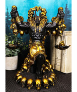 Ebros Large Ancient Egyptian God Anubis Scales Of Justice Statue 11.75&quot;Tall - $135.59 CAD