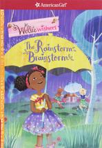 The Rainstorm Brainstorm (American Girl® WellieWishers) [Paperback] Tripp, Vale - £5.88 GBP