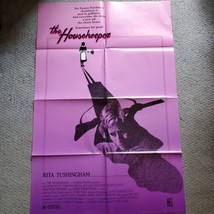 The Housekeeper 1986 Original Vintage Movie Poster One Sheet - £19.38 GBP