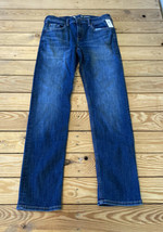 Gap NWT Kid’s Skinny jeans size 16 Husky Blue DQ - £12.55 GBP