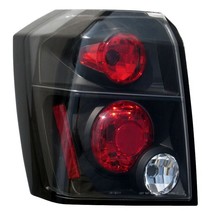 ATS Pair LED REAR LIGHTS Tail Lamps Dodge Caliber 06+ Black LHD - £206.71 GBP