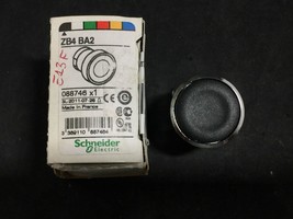 NEW Schneider Electric ZB4-BA2 Pushbutton 22mm  - $15.16