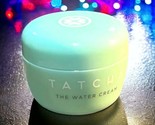TATCHA The Water Cream 0.34oz Travel Size New Without Box - $14.84