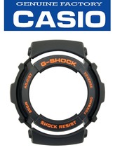 CASIO G-SHOCK Watch Band Bezel Shell G-312RL-4A Black Rubber Cover - £16.74 GBP