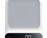 This Digital Kitchen Food Scale Measures Weight In Grams And Ounces For ... - £26.71 GBP