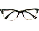 Robert Mitchel Eyeglasses RM20228 BLACK 51/18/140 Without Lenses - $41.58