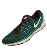Nike Air Zoom Odyssey 2 Running Shoes Mens 11.5 Green Support Sneaker 84... - £23.34 GBP