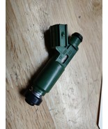 2000-2005 Toyota Celica GT 1zz-fe FUEL SYSTEM INJECTOR GREEN OEM DENSO D199 - $732.79 MXN