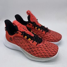 Under Armour Curry 9 Street Pack - Elmo 2022 3024248-603 Men’s Size 11 - £175.81 GBP