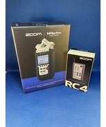 Zoom H4n Pro, RC4 Bundle includes remote control (Original Owner!) - $403.41 CAD