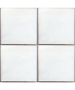 Set of 4 PAS CALAIS French original period Desvres antique tile 1890 fie... - £37.42 GBP