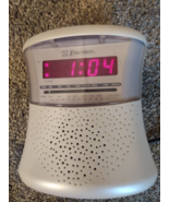Vintage Emerson Clock Radio AM/FM Model CK7330 Clean Tested Working - $140.59 MXN
