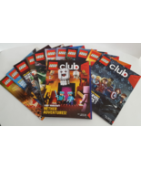 Lego Club Magazine &amp; Bionicle The Journey Begins*See Included Editions L... - £11.90 GBP