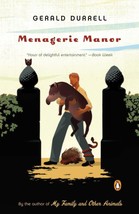 Menagerie Manor [Paperback] Durrell, Gerald - £6.37 GBP