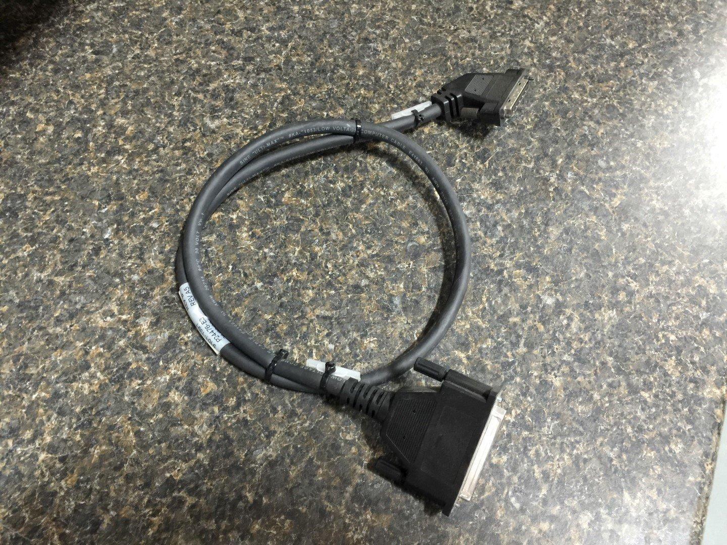 Allen-Bradley 9101-1391 I/O Cable  - $41.75